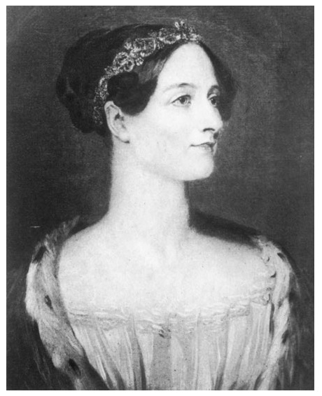 La primera programadora de la historia, Ada Lovelace