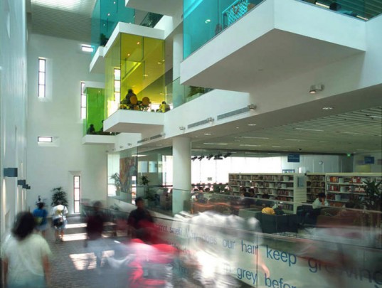 Lugares para Estudiar - Bishan Library