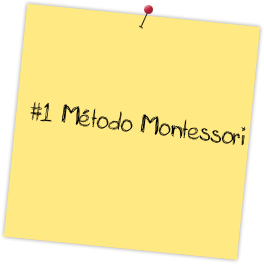 Estrategias - Método Montessori