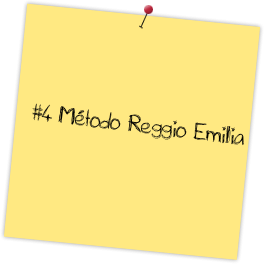 Estrategias de Enseñanza - Método Reggio Emilia