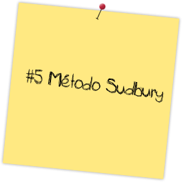 Estrategias de Enseñanza- Método Sudbury