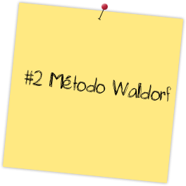 Estrategias de Enseñanza - Método Waldorf