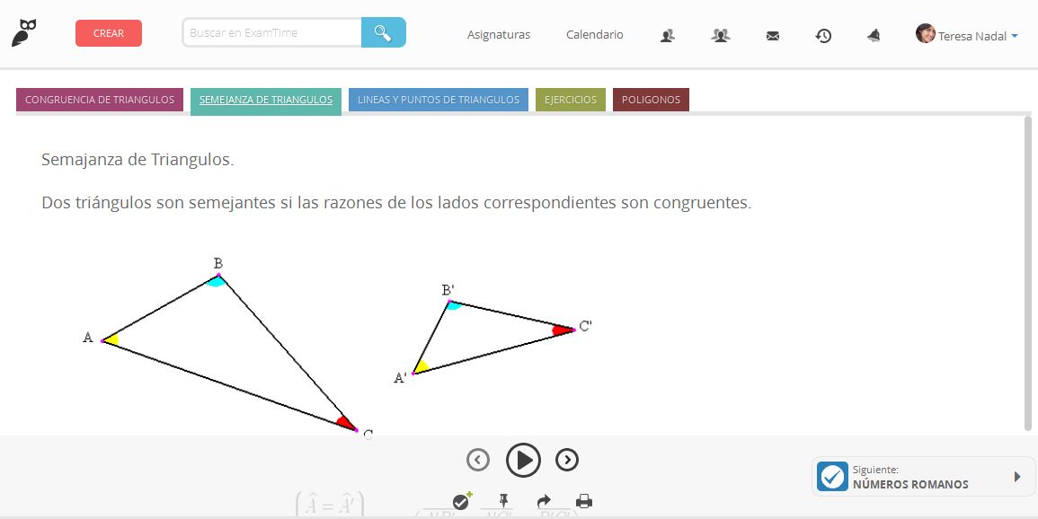 Geometría - PSU Online