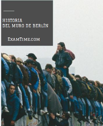 Historia del Muro de Berlín